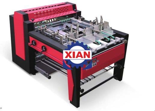 Máy Phay Rãnh Hộp Cứng Tự Động HR-1000A