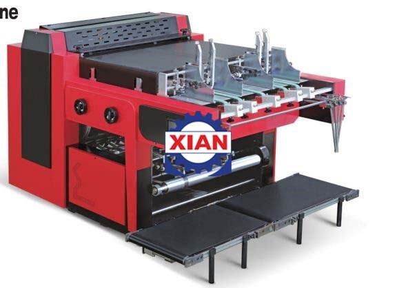 Máy Phay Hộp Cứng Tự Động HR-1000C