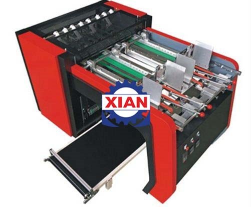 Máy Phay Rãnh Giấy Ivory KLZ-930