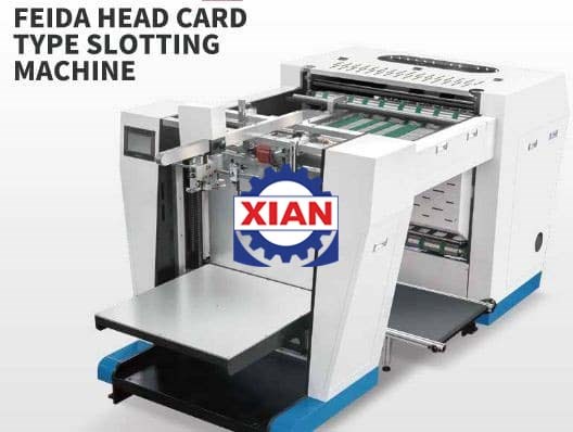 Máy Phay Rãnh Giấy Ivory, Duplex