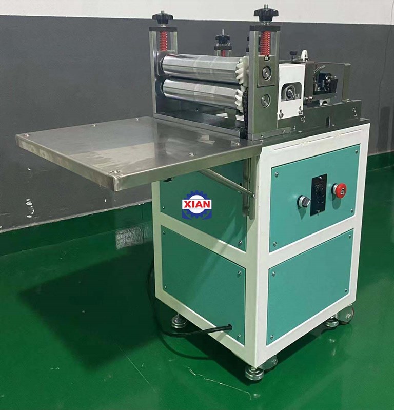 Máy Vén Mép Bìa Cứng Mini