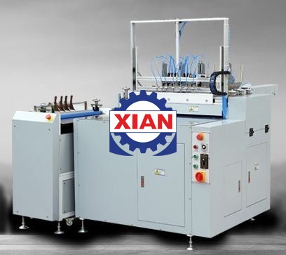 Máy Làm Bìa Cứng Bán Tự Động