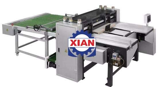 Máy Cắt Tấm Carton Lạnh