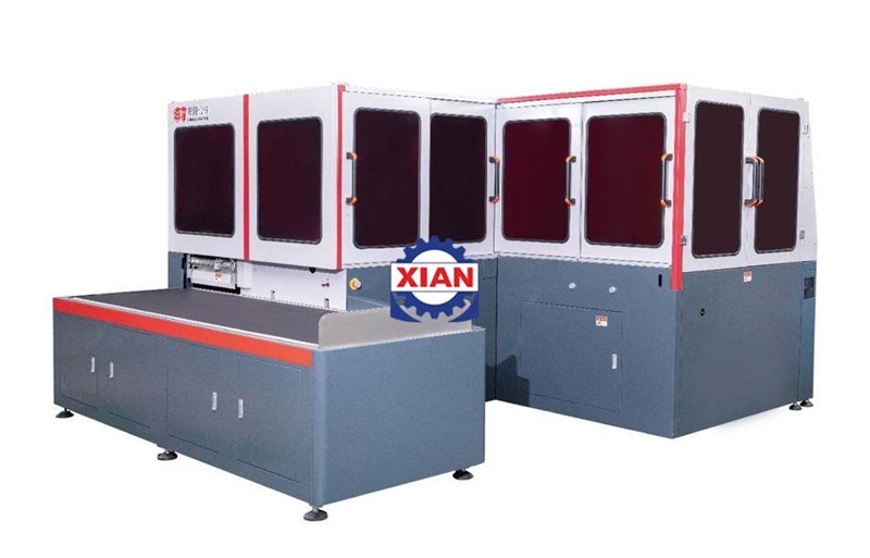 Máy Làm Bìa Cứng Tự Động Đa Năng