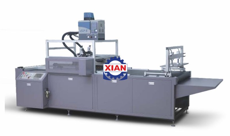 Máy Ráp Hộp Nam Châm Bán Tự Động