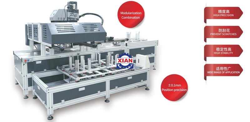 Máy Lắp Ráp Hộp Gấp Tự Động