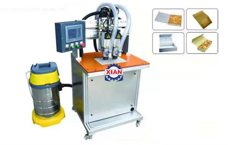 Máy Khoan Lỗ Bìa Cứng (Gắn Nam Châm)