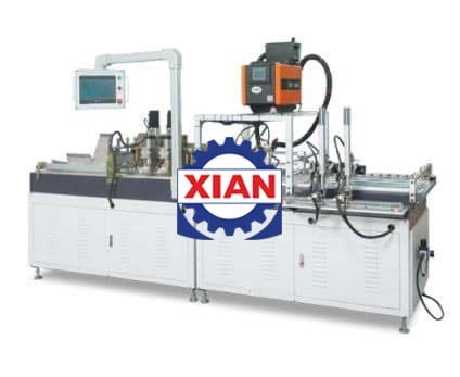 Máy Gắn Nam Châm Hộp Cứng Tự Động