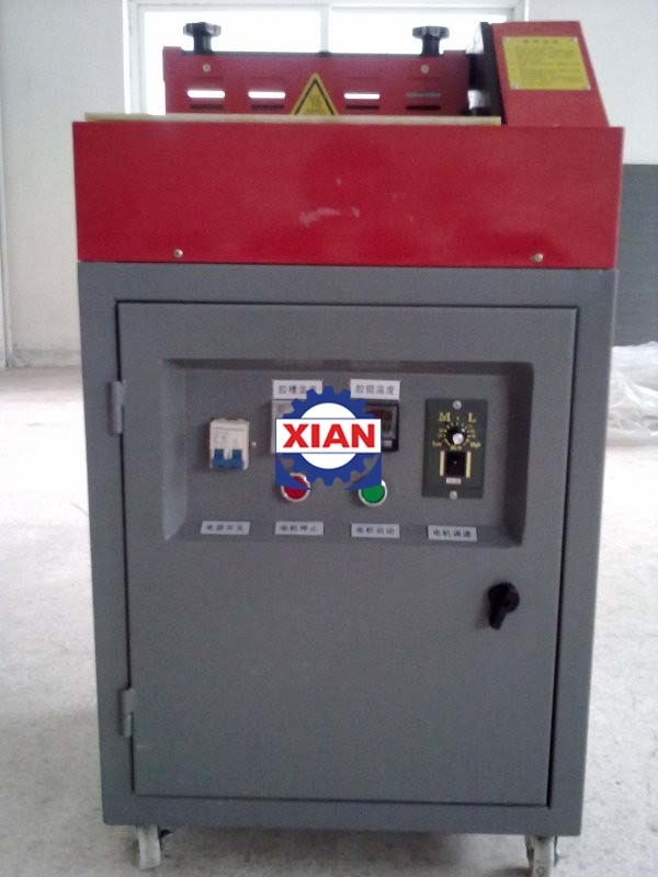 Máy Bôi Keo Nến Dán Khay Hộp Cứng