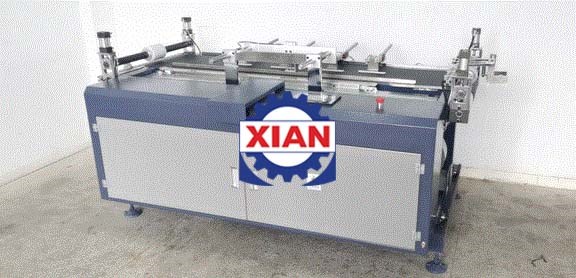 Máy Làm Khay Hộp Cứng NC-500