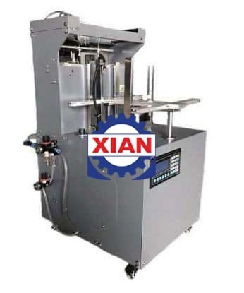 Máy Dán Miếng Sắt Làm Hộp Nam Châm