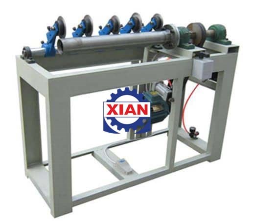 Máy Cắt Lon Giấy Tròn