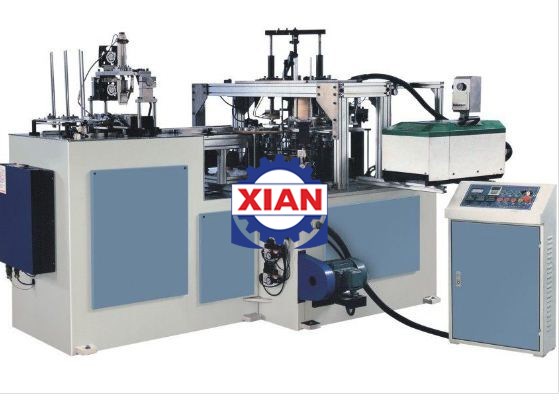 Máy Làm Nắp Cốc Giấy – Ly Giấy