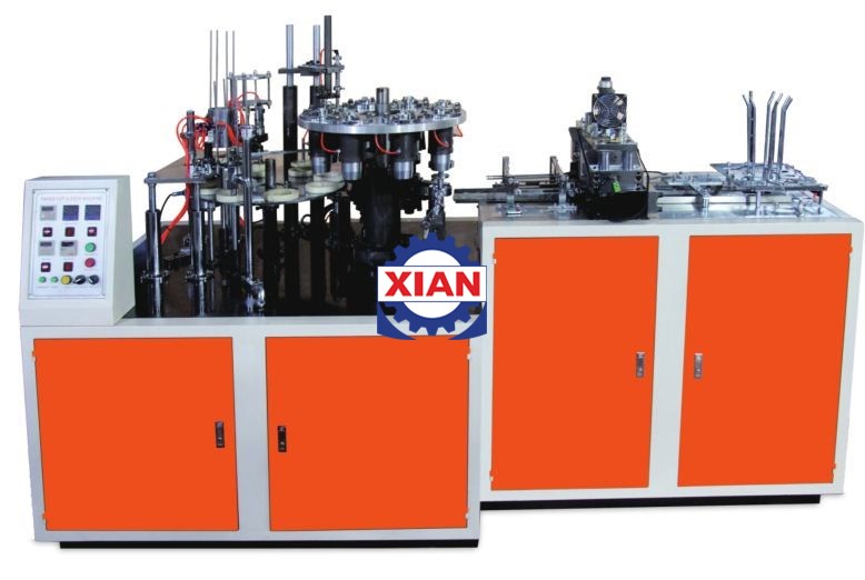 Máy Sản Xuất Cốc Giấy 2 Lớp