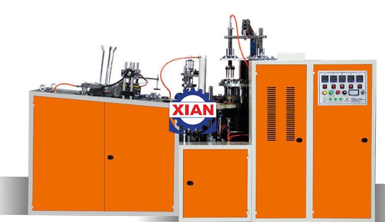 Máy Sản Xuất Bát Giấy, Tô Giấy