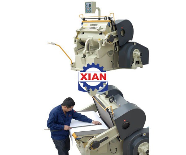 Máy Bế Cốc Giấy