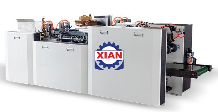 Máy Làm Hộp Bánh Ngọt