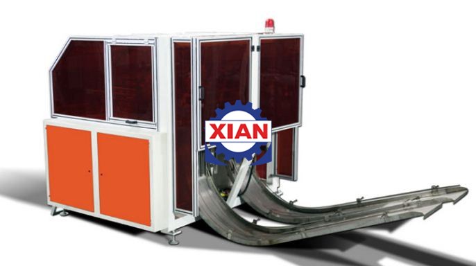 Máy Làm Khay Giấy Đựng Thức Ăn