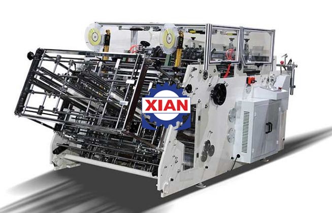 Máy Làm Hộp Đồ Ăn Nhanh Đa Năng