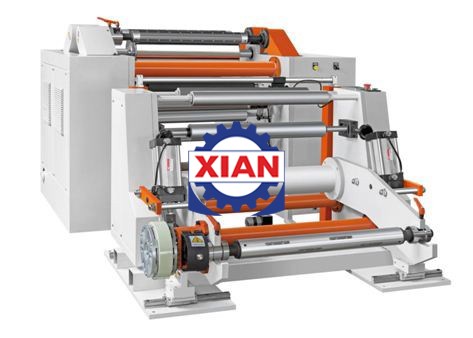 Máy Chia Cuộn Giấy HJFQ-600