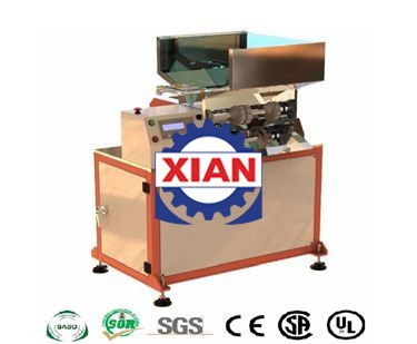 Máy Cắt Chéo Ống Hút Giấy