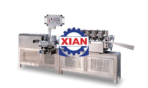 Máy Làm Ống Hút Bằng Giấy PS-60