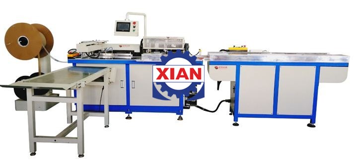 Máy Làm Sổ Lò Xo, Lịch Lò Xo Tự Động